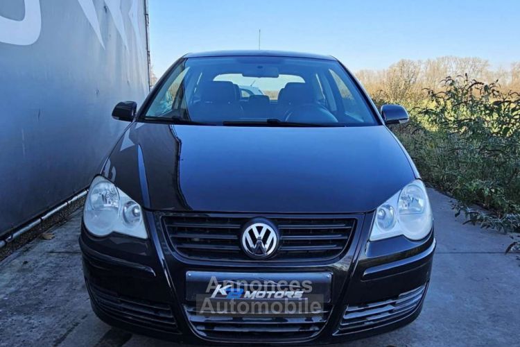 Volkswagen Polo 1.2i Clim Garantie 12 mois - <small></small> 3.950 € <small>TTC</small> - #2