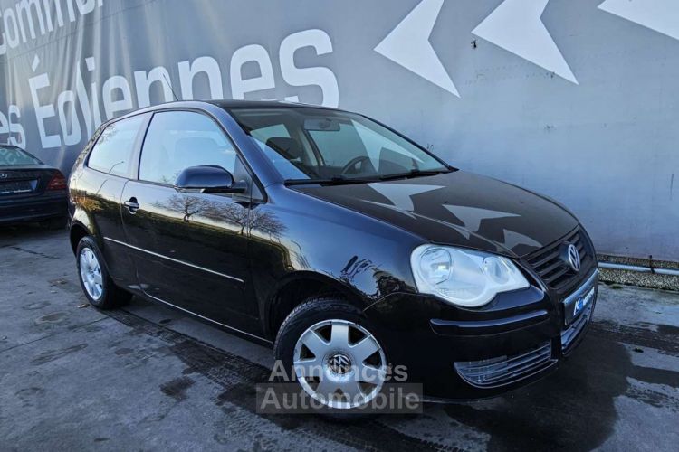 Volkswagen Polo 1.2i Clim Garantie 12 mois - <small></small> 3.950 € <small>TTC</small> - #3