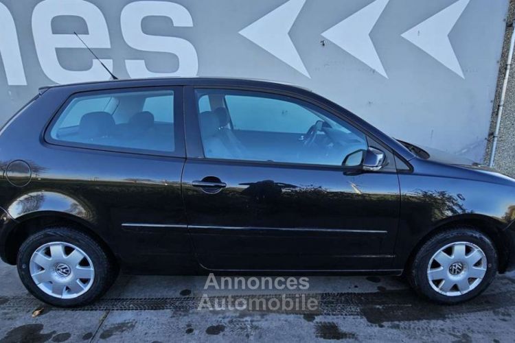 Volkswagen Polo 1.2i Clim Garantie 12 mois - <small></small> 3.950 € <small>TTC</small> - #4