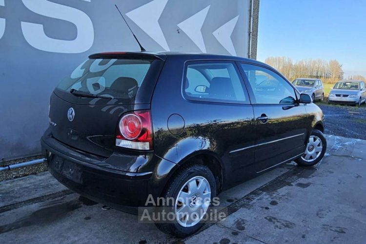 Volkswagen Polo 1.2i Clim Garantie 12 mois - <small></small> 3.950 € <small>TTC</small> - #5