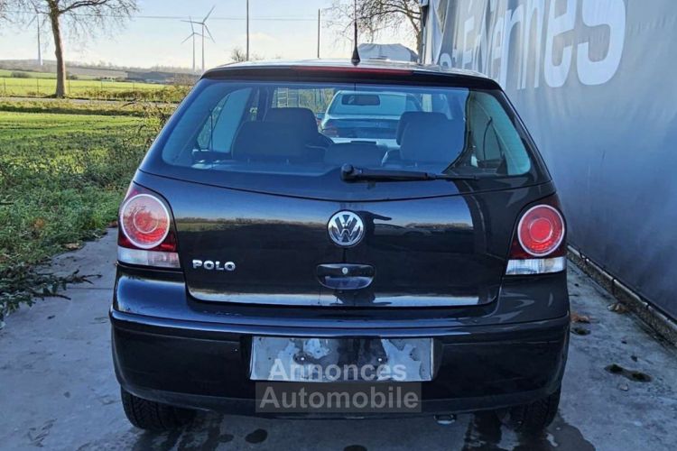 Volkswagen Polo 1.2i Clim Garantie 12 mois - <small></small> 3.950 € <small>TTC</small> - #7