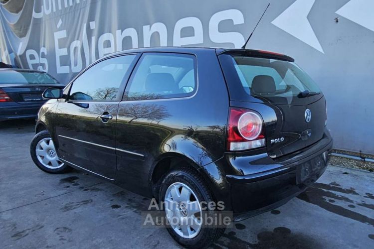 Volkswagen Polo 1.2i Clim Garantie 12 mois - <small></small> 3.950 € <small>TTC</small> - #8