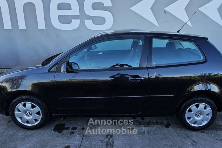 Volkswagen Polo 1.2i Clim Garantie 12 mois - <small></small> 3.950 € <small>TTC</small> - #9