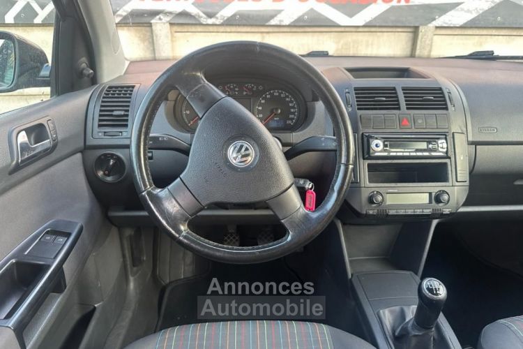 Volkswagen Polo 1.2L - <small></small> 3.990 € <small>TTC</small> - #10