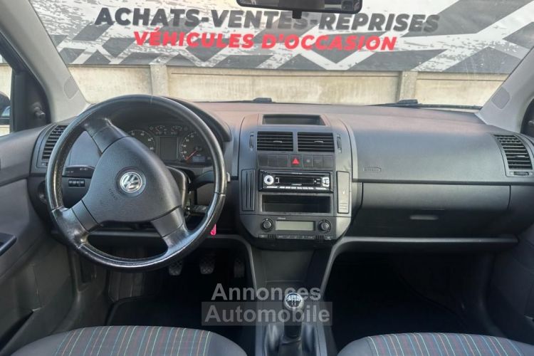 Volkswagen Polo 1.2L - <small></small> 3.990 € <small>TTC</small> - #11