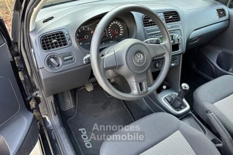 Volkswagen Polo 1.2L 44 KW ,Airco,Cruise contr.5 Deurs, 12m Garantie - <small></small> 7.995 € <small>TTC</small> - #3