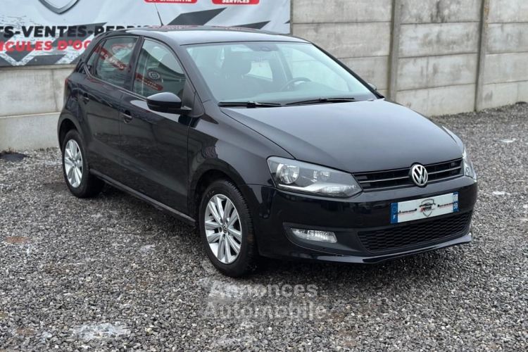 Volkswagen Polo 1.2L ESSENCE - <small></small> 6.990 € <small>TTC</small> - #1