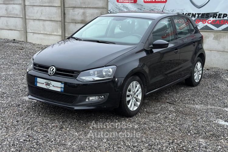 Volkswagen Polo 1.2L ESSENCE - <small></small> 6.990 € <small>TTC</small> - #2