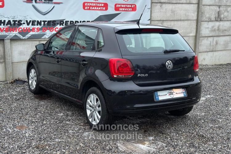 Volkswagen Polo 1.2L ESSENCE - <small></small> 6.990 € <small>TTC</small> - #4