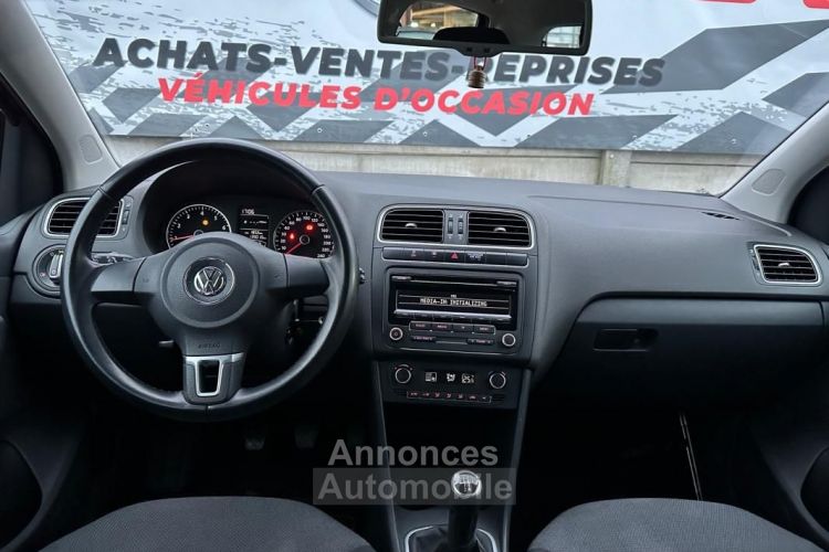 Volkswagen Polo 1.2L ESSENCE - <small></small> 6.990 € <small>TTC</small> - #14