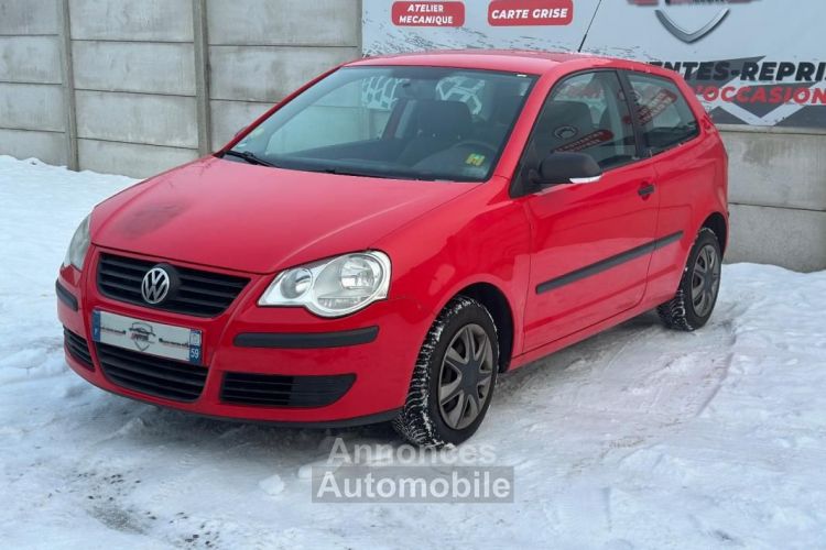 Volkswagen Polo 1.2L ESSENCE 1ER MAIN - <small></small> 3.990 € <small>TTC</small> - #1