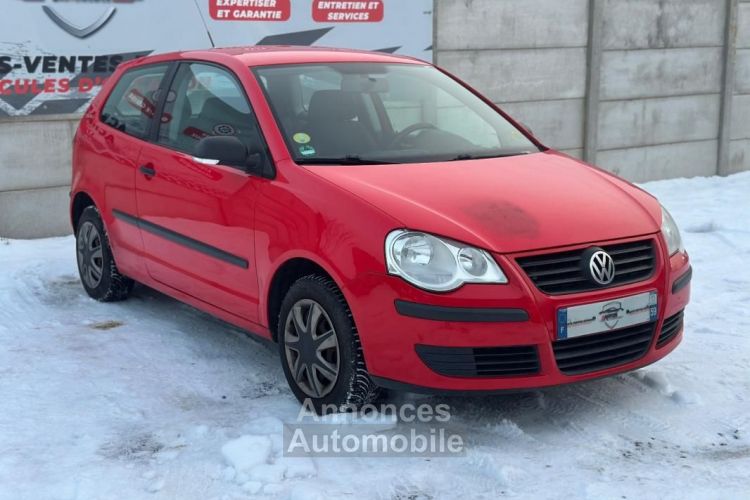 Volkswagen Polo 1.2L ESSENCE 1ER MAIN - <small></small> 3.990 € <small>TTC</small> - #2