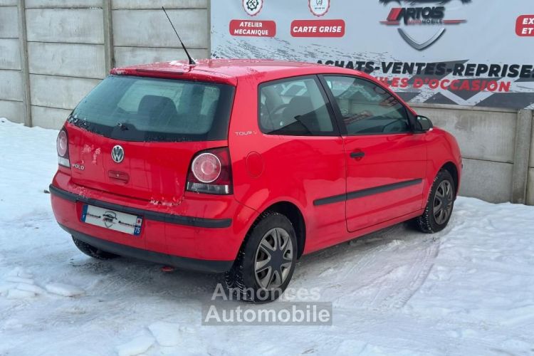 Volkswagen Polo 1.2L ESSENCE 1ER MAIN - <small></small> 3.990 € <small>TTC</small> - #3