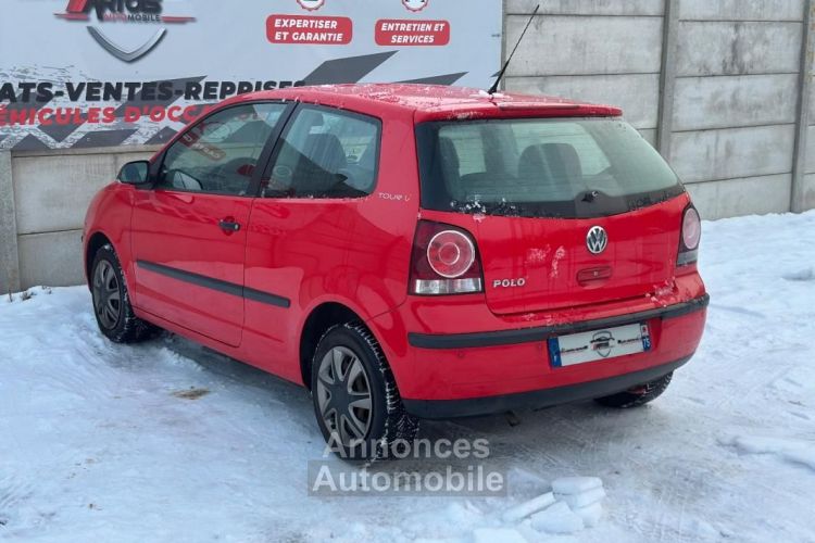 Volkswagen Polo 1.2L ESSENCE 1ER MAIN - <small></small> 3.990 € <small>TTC</small> - #4