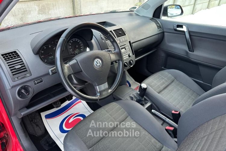 Volkswagen Polo 1.2L ESSENCE 1ER MAIN - <small></small> 3.990 € <small>TTC</small> - #7