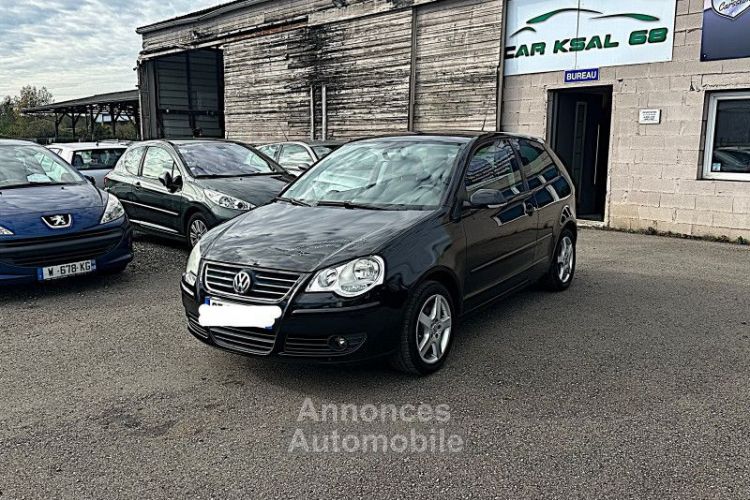 Volkswagen Polo 1.4 100CH CONFORT 3P - <small></small> 3.499 € <small>TTC</small> - #1