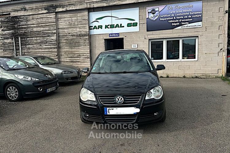 Volkswagen Polo 1.4 100CH CONFORT 3P - <small></small> 3.499 € <small>TTC</small> - #2