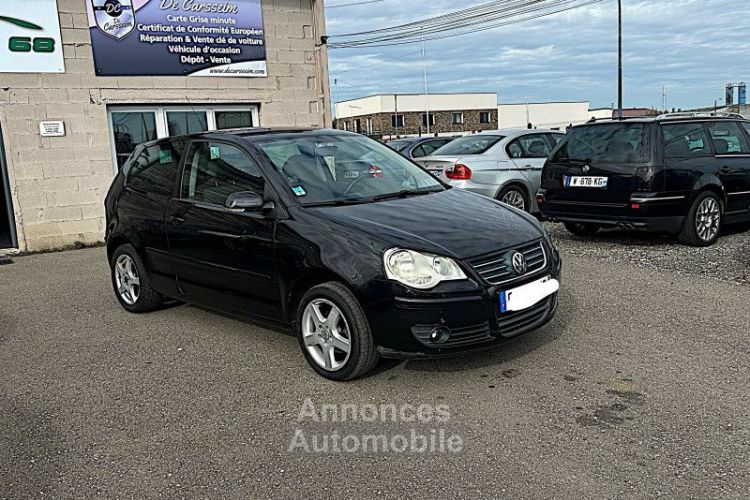 Volkswagen Polo 1.4 100CH CONFORT 3P - <small></small> 3.499 € <small>TTC</small> - #3