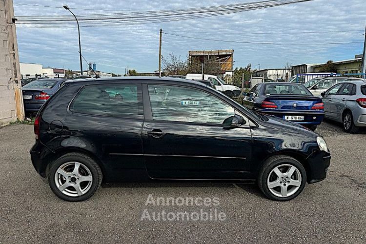 Volkswagen Polo 1.4 100CH CONFORT 3P - <small></small> 3.499 € <small>TTC</small> - #4