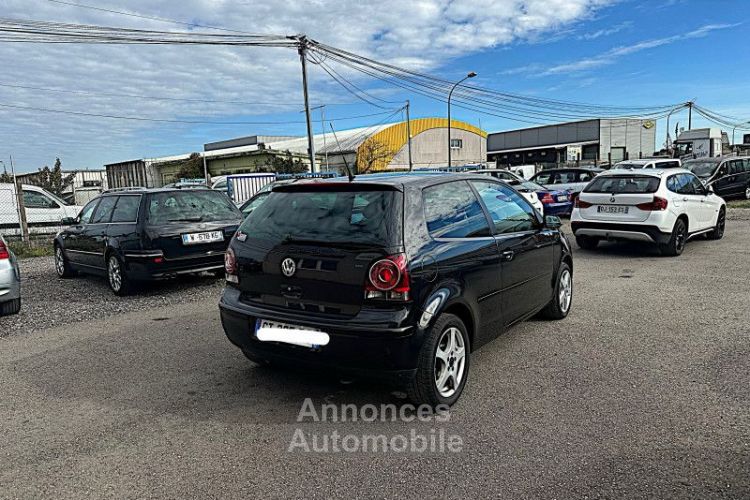 Volkswagen Polo 1.4 100CH CONFORT 3P - <small></small> 3.499 € <small>TTC</small> - #5