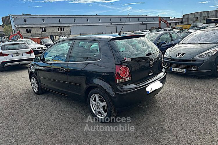 Volkswagen Polo 1.4 100CH CONFORT 3P - <small></small> 3.499 € <small>TTC</small> - #7