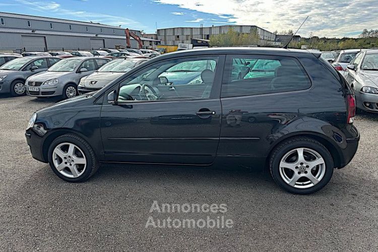 Volkswagen Polo 1.4 100CH CONFORT 3P - <small></small> 3.499 € <small>TTC</small> - #8