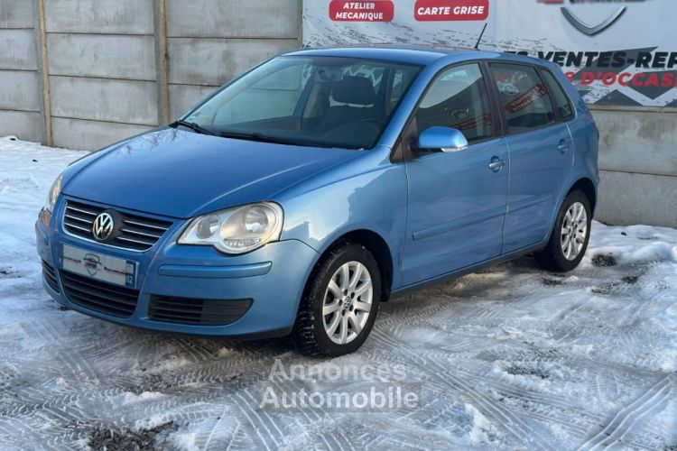 Volkswagen Polo 1,4 1ER MAIN - <small></small> 4.490 € <small>TTC</small> - #1