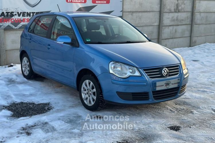 Volkswagen Polo 1,4 1ER MAIN - <small></small> 4.490 € <small>TTC</small> - #2