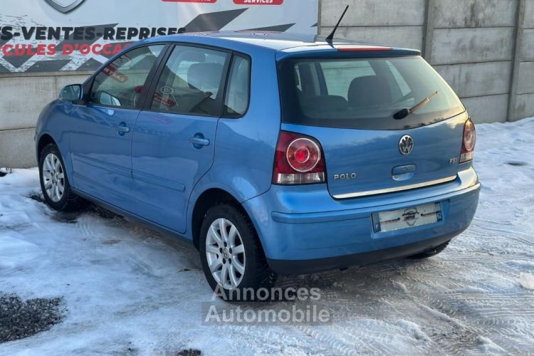 Volkswagen Polo 1,4 1ER MAIN - <small></small> 4.490 € <small>TTC</small> - #3