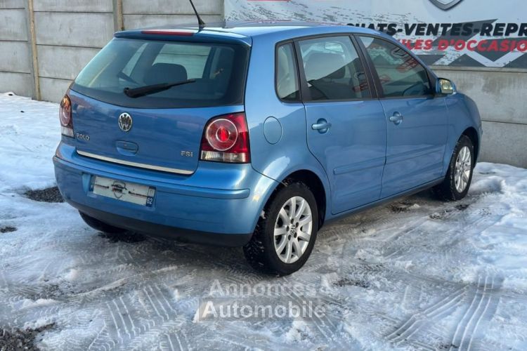 Volkswagen Polo 1,4 1ER MAIN - <small></small> 4.490 € <small>TTC</small> - #4