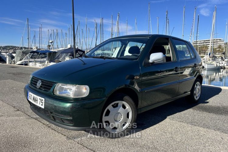 Volkswagen Polo 1.4 60CH MATCH 2 CONFORT 5P - <small></small> 4.490 € <small>TTC</small> - #1