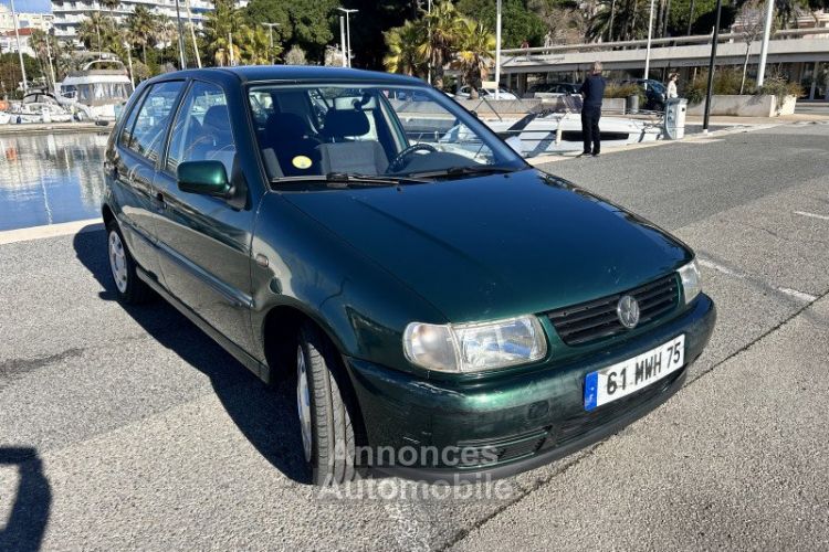 Volkswagen Polo 1.4 60CH MATCH 2 CONFORT 5P - <small></small> 4.490 € <small>TTC</small> - #7