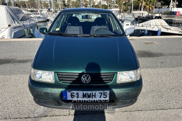 Volkswagen Polo 1.4 60CH MATCH 2 CONFORT 5P - <small></small> 4.490 € <small>TTC</small> - #8