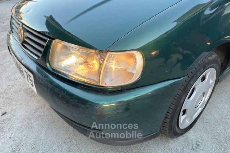 Volkswagen Polo 1.4 60CH MATCH 2 CONFORT 5P - <small></small> 4.490 € <small>TTC</small> - #18