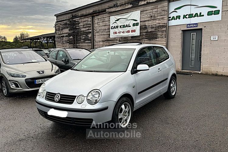 Volkswagen Polo 1.4 75CH 3P - <small></small> 1.999 € <small>TTC</small> - #1