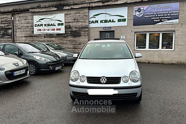 Volkswagen Polo 1.4 75CH 3P - <small></small> 1.999 € <small>TTC</small> - #2