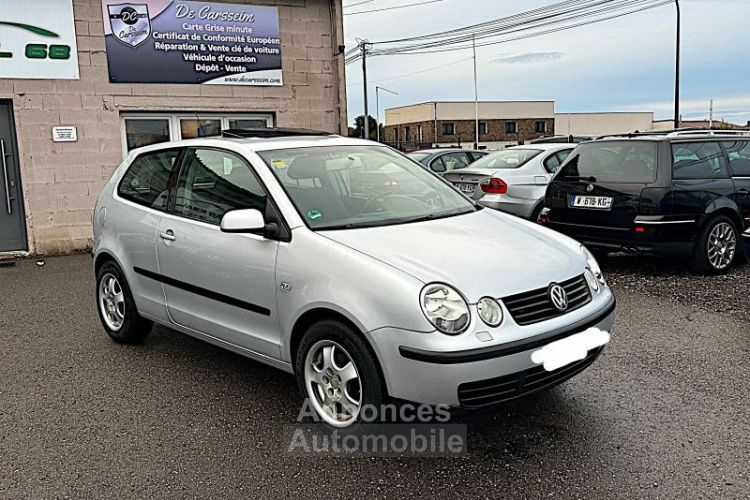 Volkswagen Polo 1.4 75CH 3P - <small></small> 1.999 € <small>TTC</small> - #3