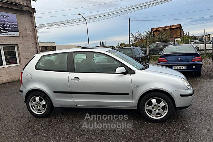 Volkswagen Polo 1.4 75CH 3P - <small></small> 1.999 € <small>TTC</small> - #4