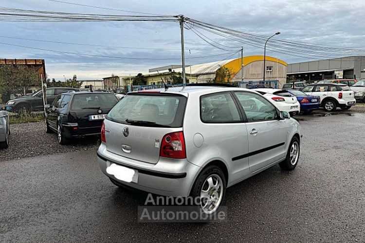 Volkswagen Polo 1.4 75CH 3P - <small></small> 1.999 € <small>TTC</small> - #5