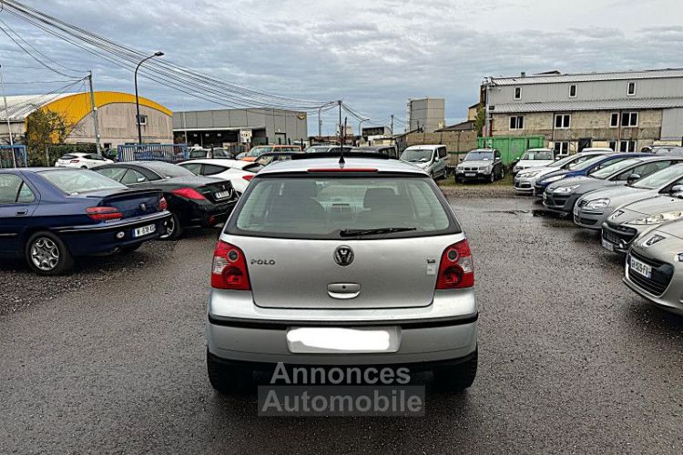 Volkswagen Polo 1.4 75CH 3P - <small></small> 1.999 € <small>TTC</small> - #6