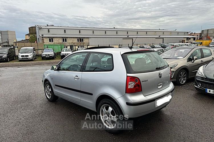 Volkswagen Polo 1.4 75CH 3P - <small></small> 1.999 € <small>TTC</small> - #7