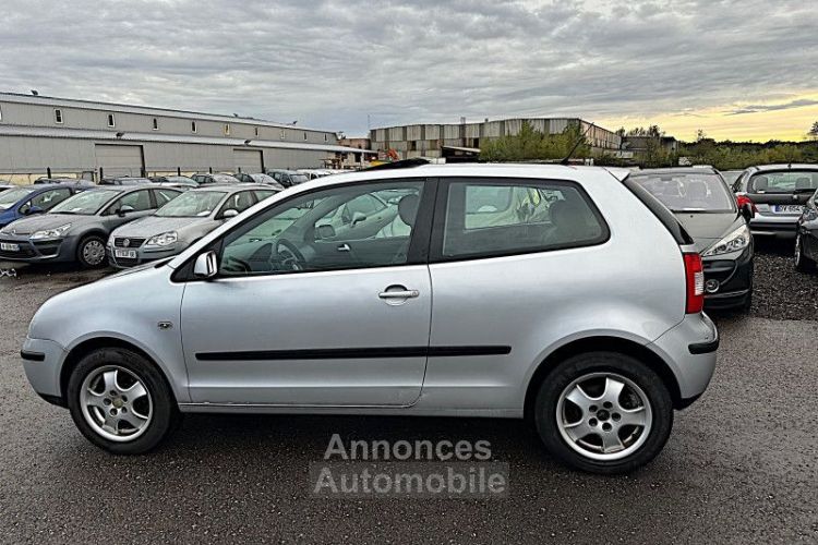 Volkswagen Polo 1.4 75CH 3P - <small></small> 1.999 € <small>TTC</small> - #8