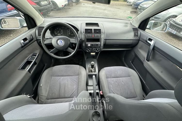 Volkswagen Polo 1.4 75CH 3P - <small></small> 1.999 € <small>TTC</small> - #9