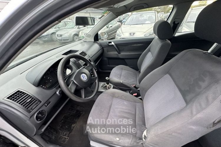 Volkswagen Polo 1.4 75CH 3P - <small></small> 1.999 € <small>TTC</small> - #10