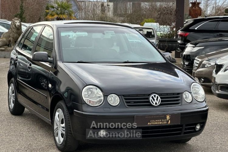 Volkswagen Polo 1.4 75CH CONFORT 5P - <small></small> 4.990 € <small>TTC</small> - #1