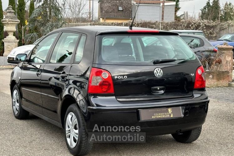 Volkswagen Polo 1.4 75CH CONFORT 5P - <small></small> 4.990 € <small>TTC</small> - #2