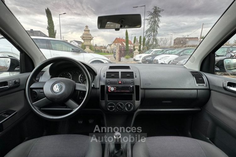 Volkswagen Polo 1.4 75CH CONFORT 5P - <small></small> 4.990 € <small>TTC</small> - #3