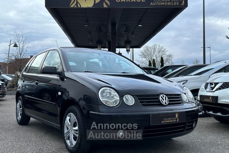 Volkswagen Polo 1.4 75CH CONFORT 5P - <small></small> 4.990 € <small>TTC</small> - #4