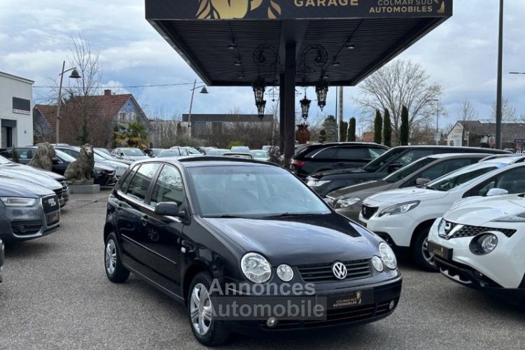 Volkswagen Polo 1.4 75CH CONFORT 5P - <small></small> 4.990 € <small>TTC</small> - #5