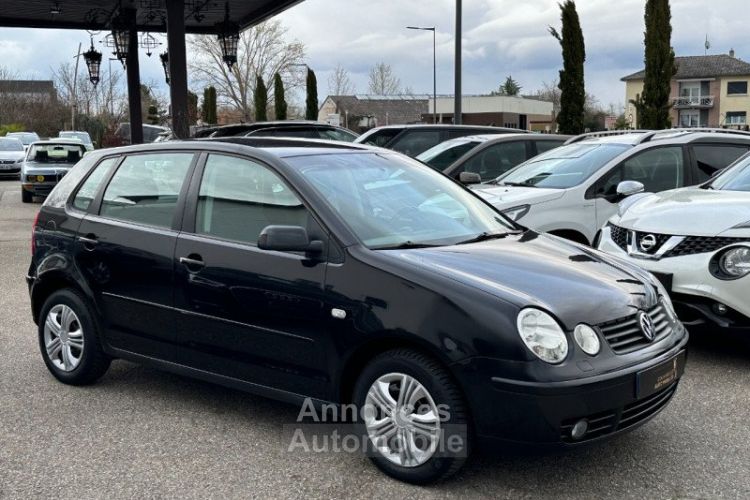 Volkswagen Polo 1.4 75CH CONFORT 5P - <small></small> 4.990 € <small>TTC</small> - #6